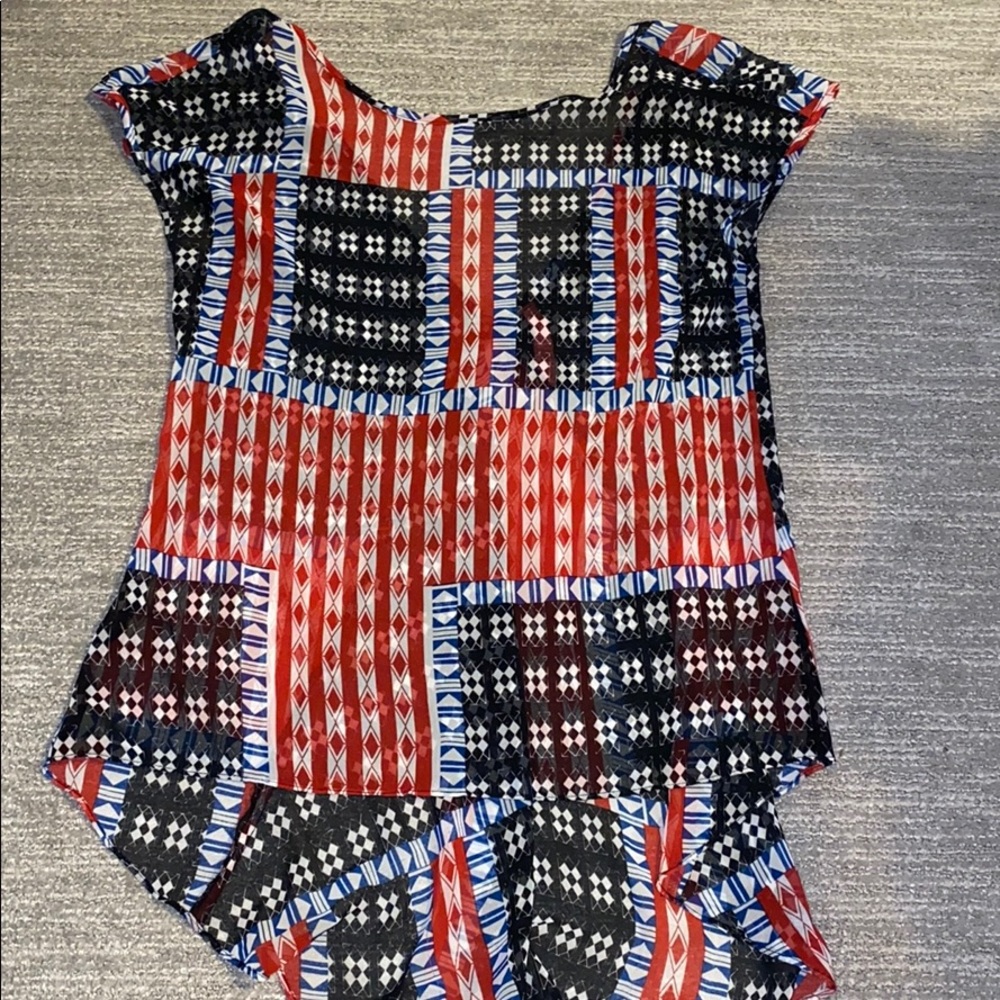 Flowy Blouse